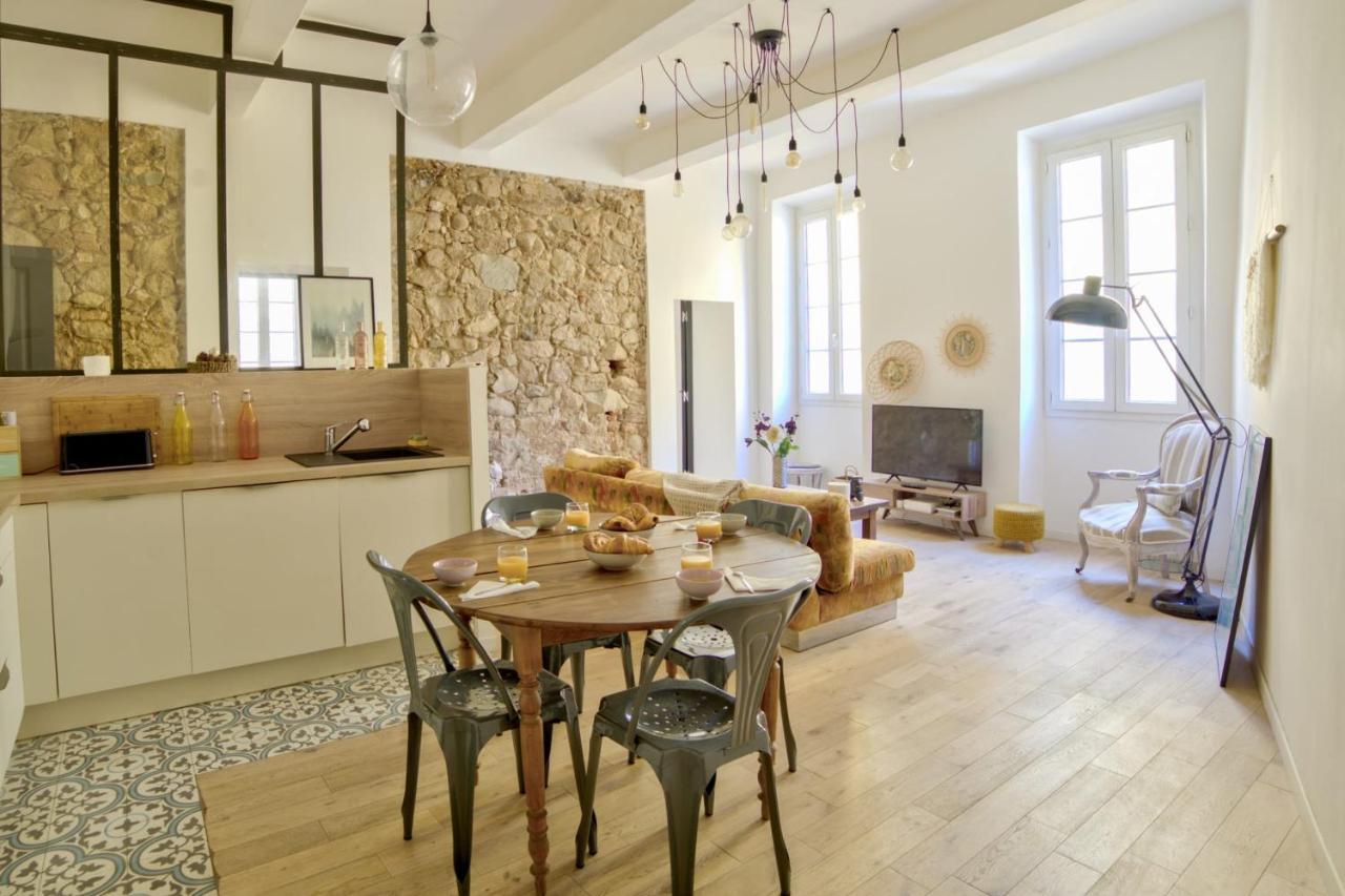 شقة Superb Flat In The Heart Of The Historic Centre Of Ajaccio - Welkeys المظهر الخارجي الصورة
