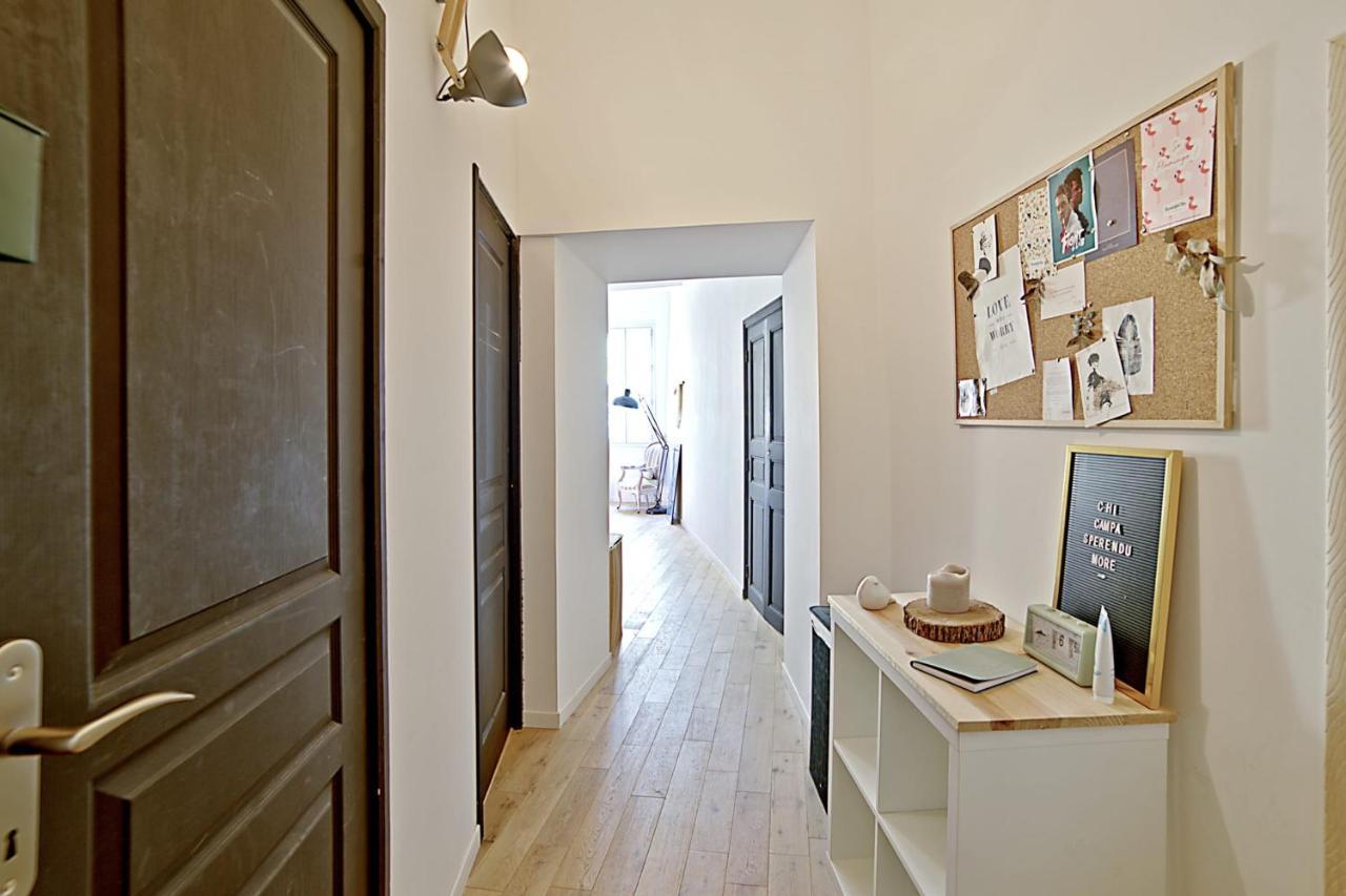 شقة Superb Flat In The Heart Of The Historic Centre Of Ajaccio - Welkeys المظهر الخارجي الصورة
