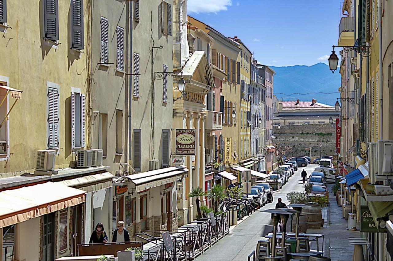 شقة Superb Flat In The Heart Of The Historic Centre Of Ajaccio - Welkeys المظهر الخارجي الصورة