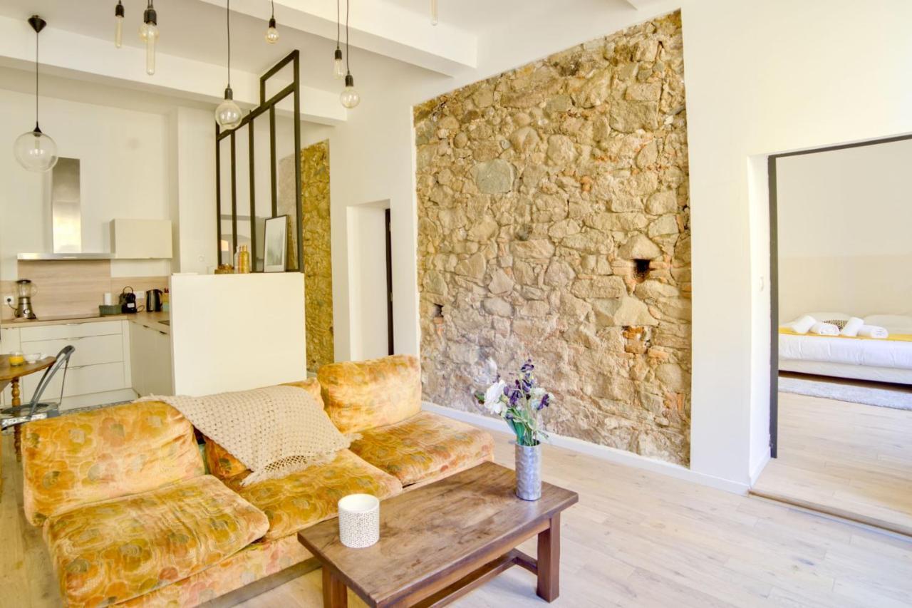 شقة Superb Flat In The Heart Of The Historic Centre Of Ajaccio - Welkeys المظهر الخارجي الصورة