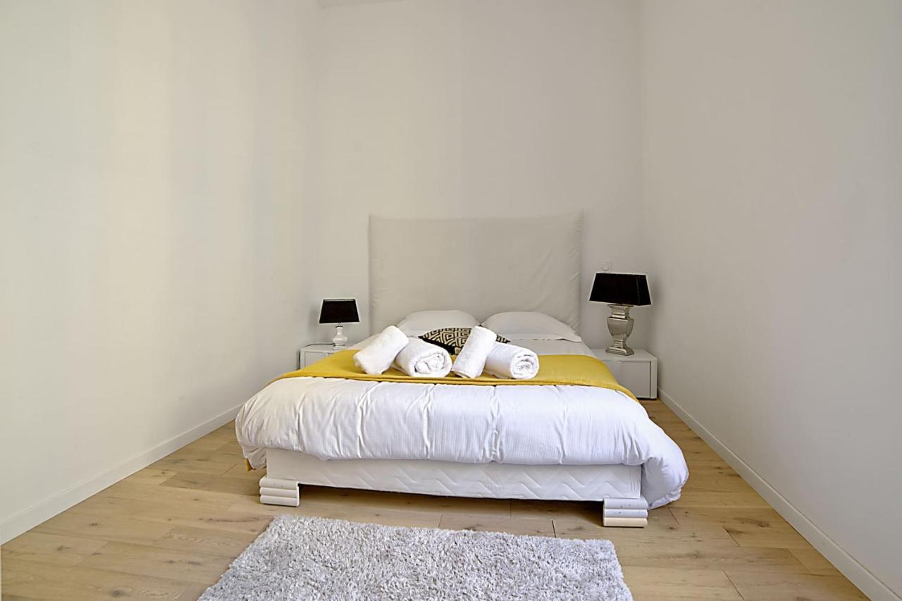 شقة Superb Flat In The Heart Of The Historic Centre Of Ajaccio - Welkeys المظهر الخارجي الصورة
